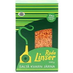 Salta Kvarn Red lentils 500g 500g