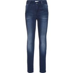 Name It Nitclassic Dark X-slim Jeans - Blue/Dark Blue Denim (13142290)