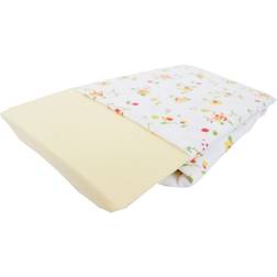 Izziwotnot Jersey Fitted Moses Basket Sheets 2-pack 11.8x29.1"