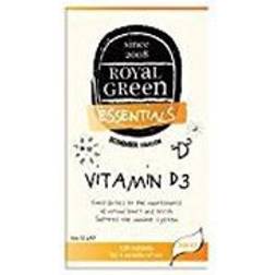 Royal Green Vitamin D3 120 Stk.