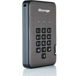 iStorage Diskashur Pro2 3TB USB 3.1