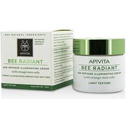 Apivita Bee Radiant Age Defense Illuminating Cream 50ml