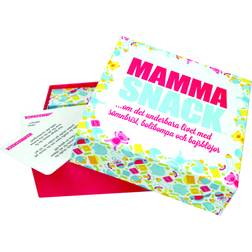 Kylskåpspoesi Mammasnack