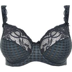 PrimaDonna Madison Full Cup Bra - Musta