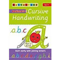 Beginners Cursive Handwriting (Letterland)