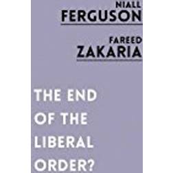 End of the liberal order? (Häftad, 2017)