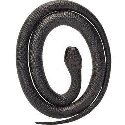 Wild Republic Black Mammba Rubber Snake 42"