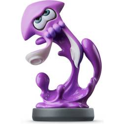 Nintendo Amiibo - Splatoon Collection - Inkling Squid (Neon Purple)