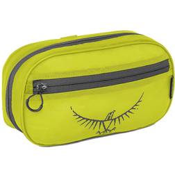 Osprey Ultralight Washbag Zip - Electric Lime