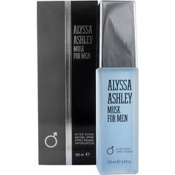 Alyssa Ashley Musk for Men After Shave 100ml