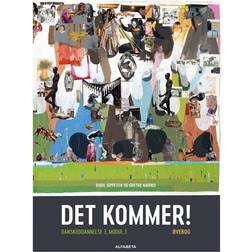 Det kommer Dansk som andetsprog, Øvebog (Hæftet, 2017)
