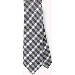 Tommy Hilfiger Checkered Silk Tie