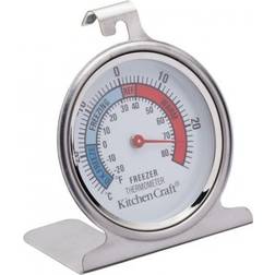 KitchenCraft KCFRIDGETH Fridge & Freezer Thermometer