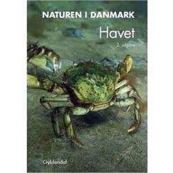 Naturen i Danmark: Havet (Bind 1) (Indbundet, 2017)