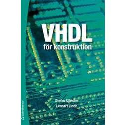 VHDL för konstruktion (Häftad)