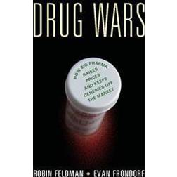 Drug Wars (Inbunden)