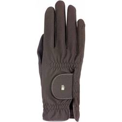 Roeckl Gants d'équitation Foxton - Marron