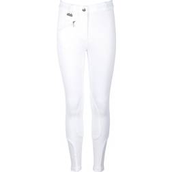 Harrys Horse Pantalon équitation Fille Youngrider - Bleu