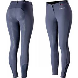 B Vertigo Pantaloni da Equitazione in Silicone Da Donna