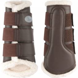 Harrys Horse Botas de caballo Flextrainer Marron