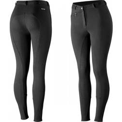 Horze Pantalon d'équitation Fond Silicone - Active