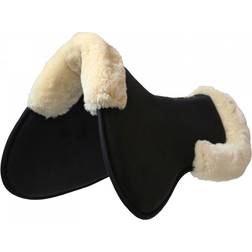 Kentucky Horsewear Sheepskin Anatomic Half Pad Absorb -lampaankarvainen romaani