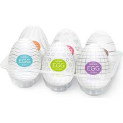 Tenga Egg Variety 6er