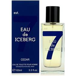 Iceberg Eau de Iceberg Cedar EdT 100ml