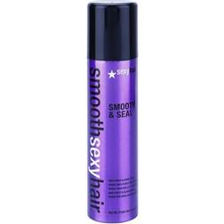 Sexy Hair Smooth & Seal Anti-Frizz & Shine Spray 225ml