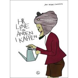 Hr. Løve og ånden i kaffen (Indbundet, 2017)