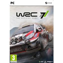 WRC 7: FIA World Rally Championship (PC)