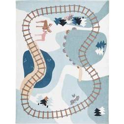 Kids Concept Edvin Vloerkleed 130 x 170 cm