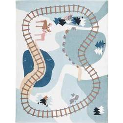 Kids Concept Woodland Edvin Rug 130x170cm