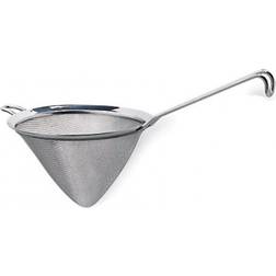 KitchenCraft Stainless Steel Fine Mesh Conical Sieve 18 cm