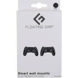 Floating Grip PS4/PS3 Controller Wall Mount - Black