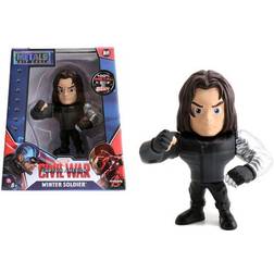 Jada Metal Die Cast 4" Winter Soldier Figure M49