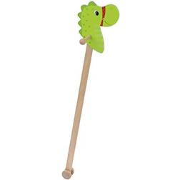 Goki 53909 Drago Hobby Horse Liam Giocattolo