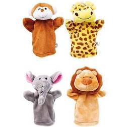 Legler Animals Glove Puppets