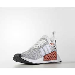 adidas NMD_R2 Primeknit M - Footwear White/Core Black