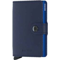 Secrid Miniwallet - Original Navy Blue
