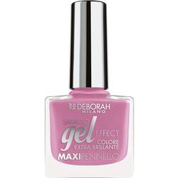 Deborah Milano Smalto Gel Effect #74 Chic Violet 9ml