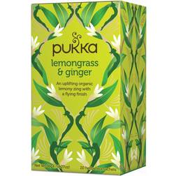 Pukka Lemongrass & Ginger