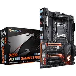 Gigabyte X299 AORUS GAMING 3 PRO (rev. 1.0)