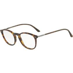 Giorgio Armani AR7125 OF LIFE 5026 De Vue Homme Tortoiseshell (Seulement Monture)