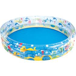 Bestway Deep Dive 3 Ring Pool