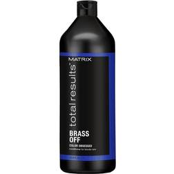 Matrix Total Results Brass Off Conditioner