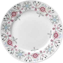 Rörstrand Swedish Grace Winter Dessert Plate 21cm