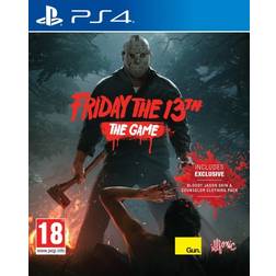 Friday the 13th: The Game (PS4)