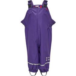 Lego Wear Peggy Rain Pants - Dark Purple (19451)