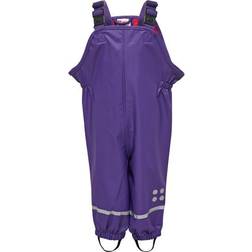 Lego Wear Peggy Regnbyxor - Dark Purple (19451)